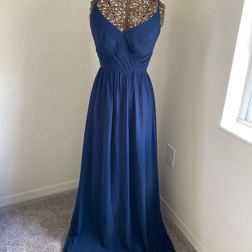 Bill Levkoff Bridesmaid Dress / Evening Gown